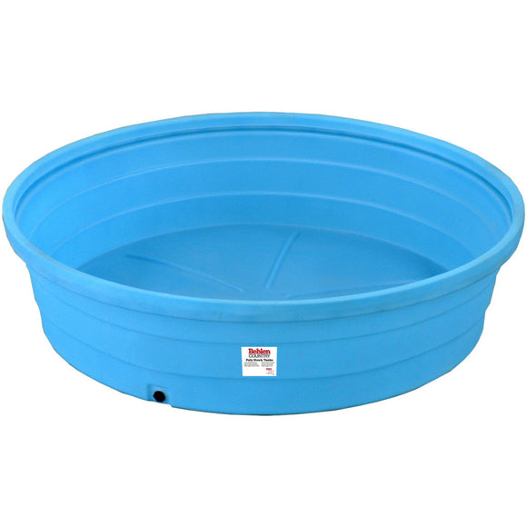 Behlen Country 8′ Poly Round Tank (approx. 625 gal.) (1-Count)