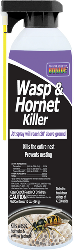 Bonide Wasp & Hornet Killer (15 oz)