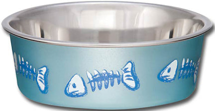 BELLA BOWL X-SM BLU E CAT