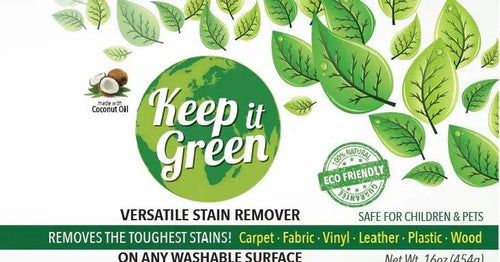 Keep it Green Stain Emulsifer