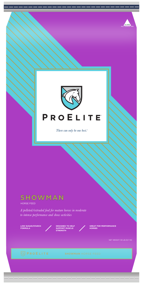 ProElite® Showman