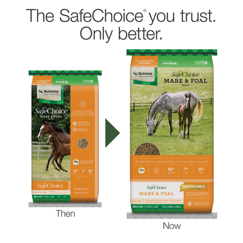 Nutrena® SafeChoice® Mare & Foal