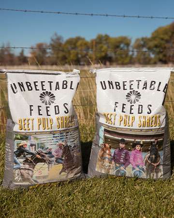 Unbeetable Feeds Beet Pulp Shreds No Molasses