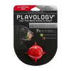 Playology Squeaky Chew Ball Dog Toy