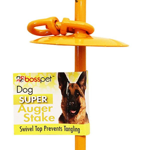 Boss Pet Super Auger Stakes (1-Count)