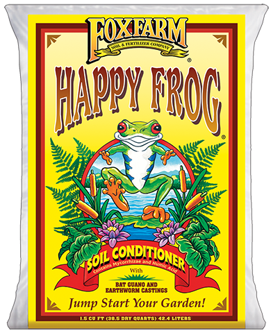 FoxFarm Happy Frog Soil Conditioner (1.5 Cubic Feet)