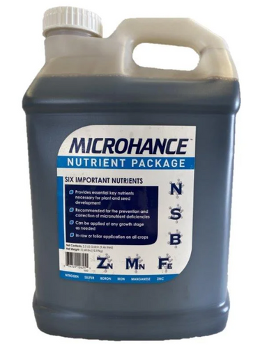 Monty’s Microhance