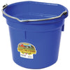 Little Giant 20 Quart Flat Back Bucket