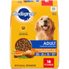 Pedigree Adult Complete Nutrition Roasted Chicken, Rice and Vegetable Flavor Dry Dog Food