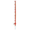 Electric Fence Treading Post, Orange, 42-In.