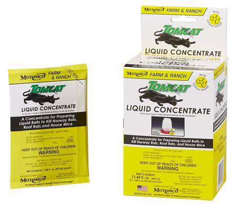 Tomcat Liquid Concentrate