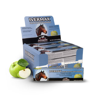 First Companion Ivermax® (ivermectin) Equine Paste