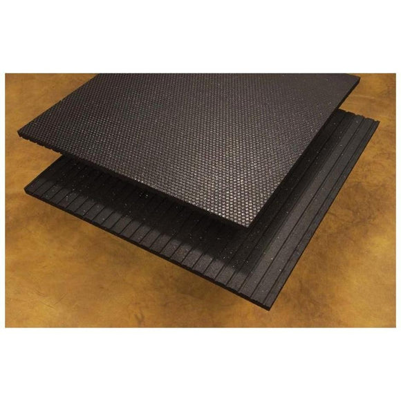 QRRI VULCANIZED STALL MAT